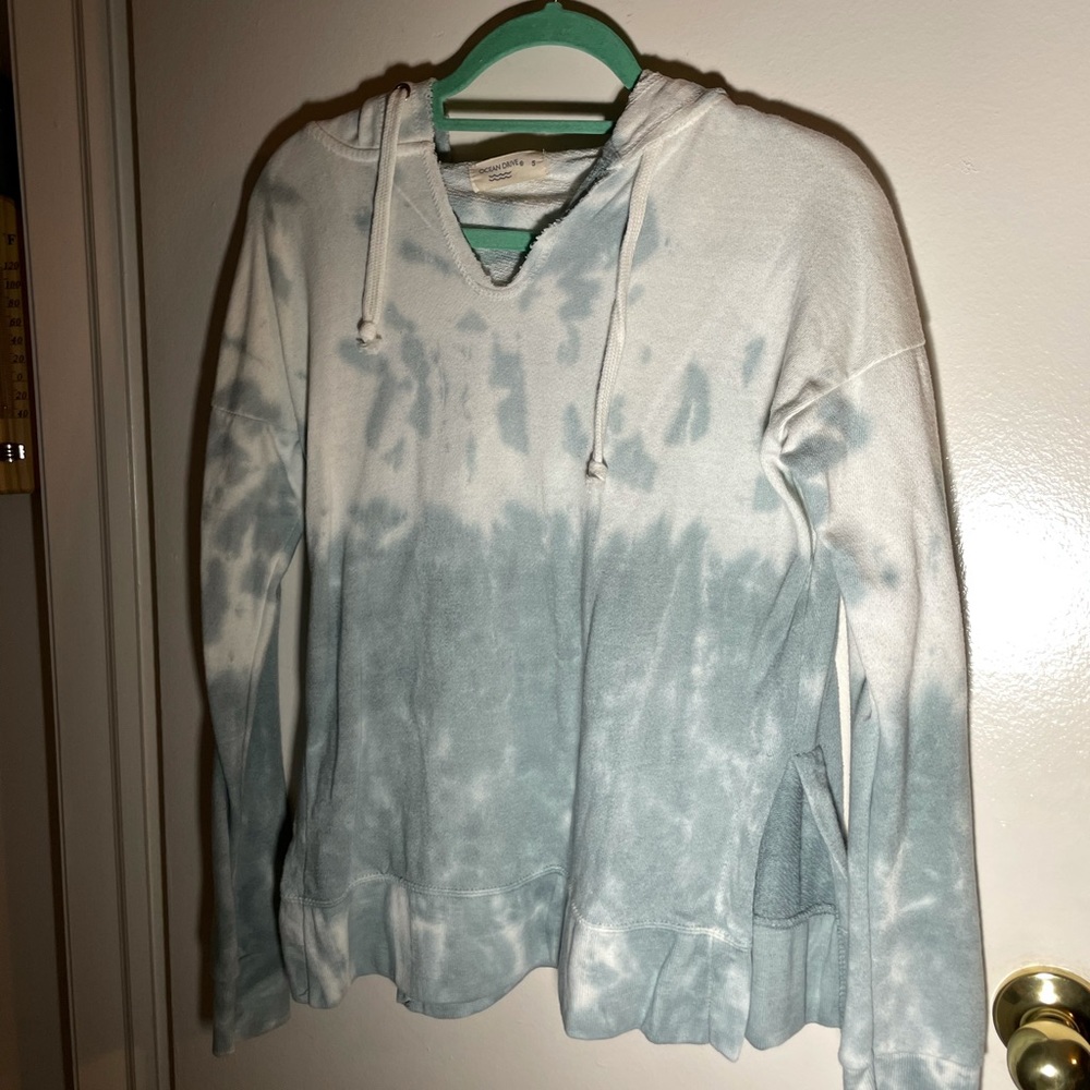 Boho hoodie!